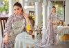Bin Saeed Premium By Riaz Arts Cotton Lawn Embroidery Dress Material